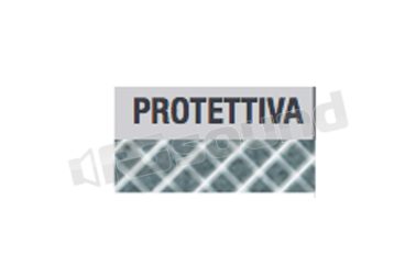RP-390 rete antisfondamento 33x90 cm Tecprecision