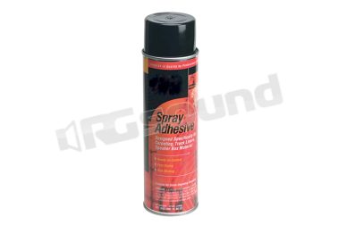 07.10 bomboletta spray adesivo per incollaggio moquette o tela acustica Tecprecision