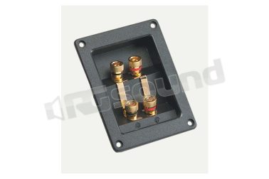 TRM-03 vaschetta rettangolare a 4 contatti Tecprecision