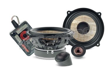 PS 130 FE Sistema di altoparlanti a due vie con woofer 13cm Focal