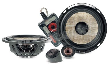 PS 165 FSE Sistema a 2 vie con woofer, tweeter e crossover Focal