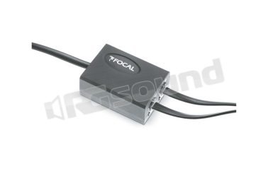 IBUS REMOTE collegamento di due subwoofer IBus al controllo remoto Focal