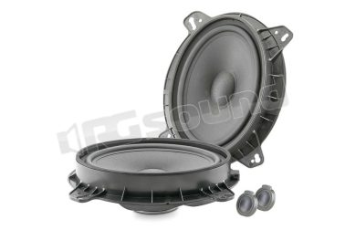 IS TOY 690 sistema altoparlanti a 2 vie 6x9'' dedicato per Lexus, Subaru e Toyota Focal