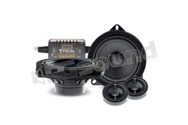 IS BMW 100L Sistema di altoparlanti a 2 vie per BMW Focal