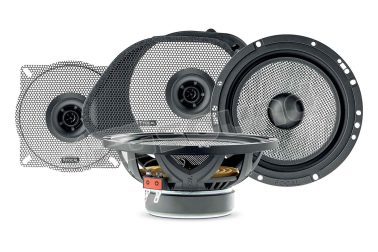 HDA 165-98/2013 Altoparlanti serie Access dedicati per Harley-Davidson Road Glide - Street Glide - Electra Glide (1998/2013) Focal
