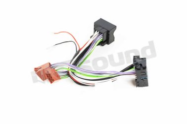 BMW Y-ISO HARNESS KACCFIHB01 per sorgente BMW e MINI dal 2009 con amplificatori e processori Focal Focal