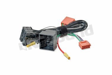 PSA Y-ISO HARNESS KACCFIHP01 collegamento tra amplificatori Focal e veicoli Citroën, DS Automobiles, Peugeot dal 2016 Focal