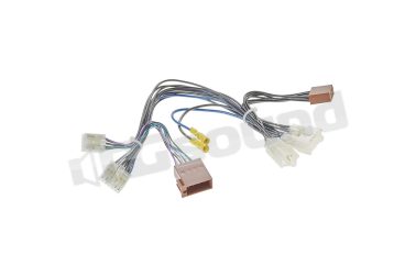 TOY Y-ISO HARNESS Collegamento tra amplificatori Focal e veicoli Toyota dal 2005 Focal