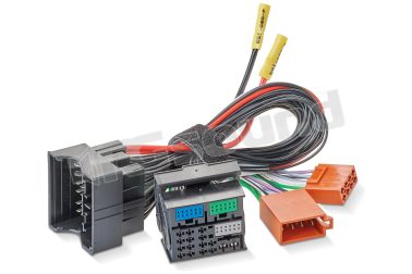 VW Y-ISO HARNESS KACCFIHV01 collegamento tra amplificatori Focal e veicoli Volkswagen dal 2015 Focal