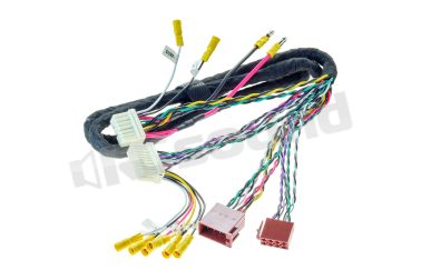 FIT EXTENSION I/O 150 cavi prolunga per l'amplificatore Focal FIT 9.660 Focal