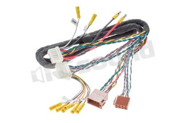 FIT EXTENSION I/O 550 cavi prolunga per l'amplificatore Focal FIT 9.660 Focal