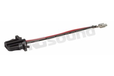 04692 Coppia di cablaggi per tweeter anteriori per Volkswagen e Seat Phonocar