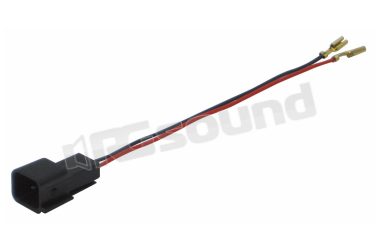 04695 coppia di cavi altoparlanti anteriori/posteriori Ford Focus Phonocar