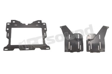 03764 kit di fissaggio 2 ISO per Mercedes Sprinter dal 2018 Phonocar