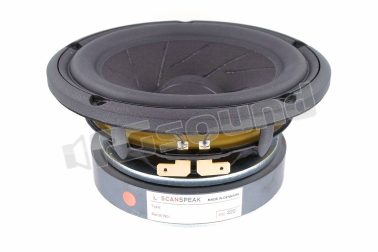15M/8631K00 coppia midrange 15cm dal cono intagliato, impedenza 8 Ohm Scan Speak