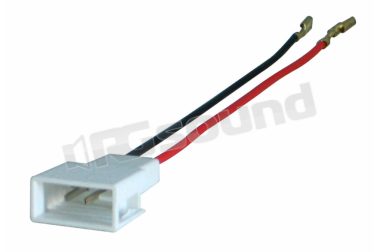 04698 Coppia di cavi altoparlanti per Citroen, Peugeot e Toyota Phonocar