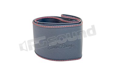 CVT/56R coprivolante Soft Skin Black cucitura rossa Simoni Racing
