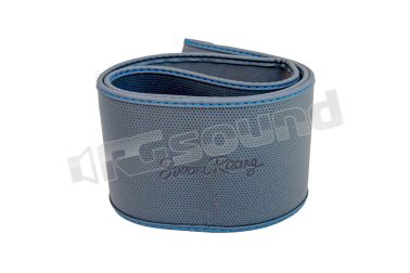CVT/56B coprivolante Soft Skin Black cucitura blu Simoni Racing