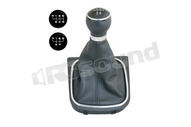 PO1 pomello con cuffia ricambio originale VW Golf VI Simoni Racing