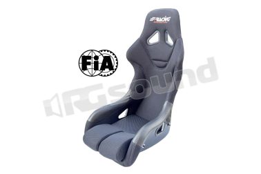 SRSF/81L sedile Clay omologato FIA Taglia L Simoni Racing