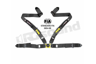 RSB/1N cintura di sicurezza 4 punti omologata FIA ECE Simoni Racing