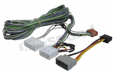 04742 connettore ISO per Chrysler, Dodge e Jeep Phonocar