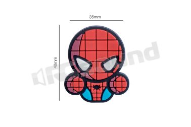 K3005 profumatore Spiderman da bocchetta con 2 ricariche Lavanda Simoni Racing