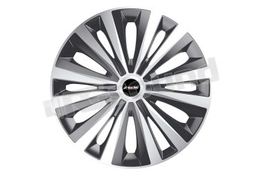 MUL/14SB-R copricerchio 14" Multi Silver Black Simoni Racing