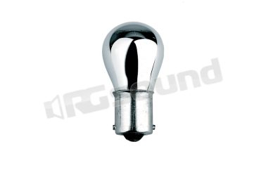 S27/C lampadina mono filamento, luce ambra Simoni Racing