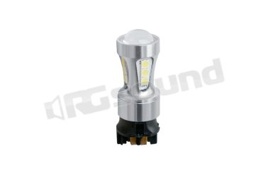 HLPW24W lampada lenticolare 18 led bianchi Simoni Racing