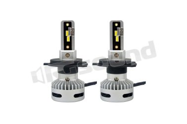 XL4 coppia di lampadine conversione LED H4 Simoni Racing