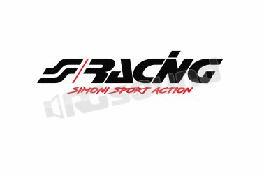 C6H3 coppia di lampade H3 Xenon Canbus Slim 6000°K Simoni Racing