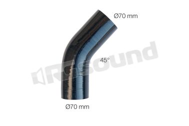 4514 curva 45° Manitor 70mm Simoni Racing