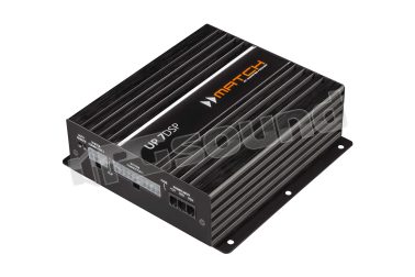 UP 7DSP amplificatore a 7 canali con DSP Match