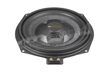 UP W8BMW-S coppia di sub 20cm universali Plug and Play BMW Match