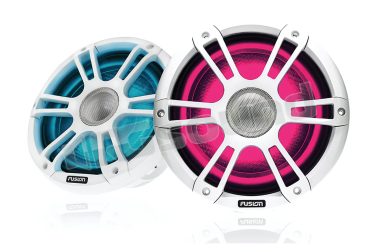 010-02432-10 SG-FL652SPW coassiali Serie Signature 16,5 cm con illuminazione LED CRGBW Fusion