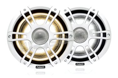 010-02433-10 SG-FL772SPW coassiali Serie Signature 20 cm con illuminazione LED CRGBW Fusion