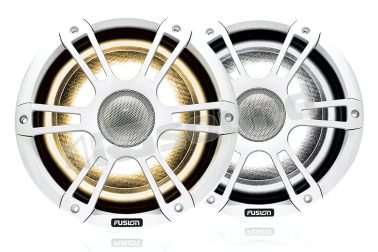 010-02434-10 SG-FL882SPW coassiali Serie Signature 22 cm con illuminazione LED CRGBW Fusion