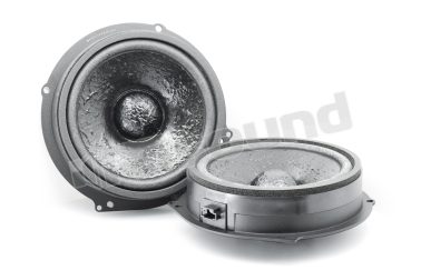 MA8CII Coppia di woofer specifici Audi Steg