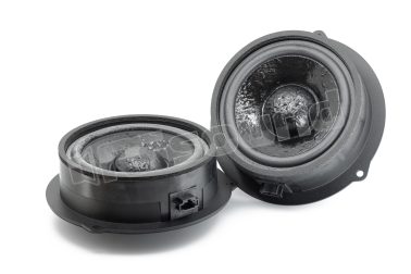 MA6C coppia di woofer 165 e adattatori specifici Audi Steg
