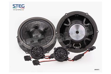MVW7C sistema a 2 vie specifico per Volkswagen Steg