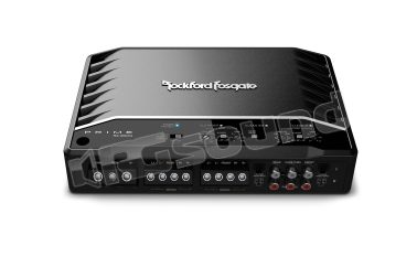 R2-300X4 Amplificatore full range a quattro canali in Classe D Rockford Fosgate