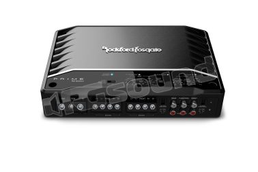 R2-500X4 amplificatore full range a 4 canali, potenza 500 W Rockford Fosgate