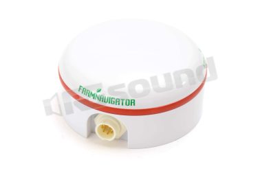 Turtle RTK UXAGTR00AM antenna RTK GNSS con altissima precisione +/- 2 cm e inclinometro AV Map