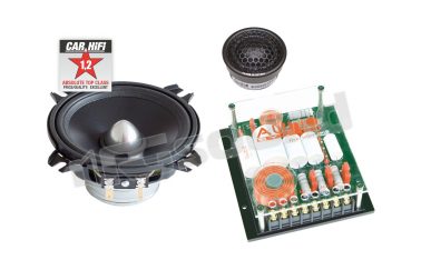 HX 100 PHASE EVO 2 High End 10cm 2-way system Audio System