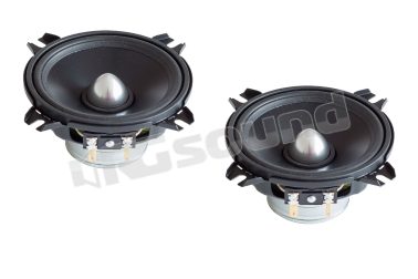 EX 100 PHASE EVO 2 coppia di woofer High End 10cm dal cono in alluminio Audio System