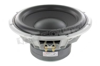 26W/4558T06 subwoofer 25cm high-end dal cono in alluminio Scan Speak
