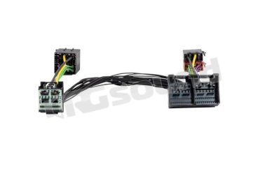 PP-AC 76 cablaggio Plug&Play Ford dal 2018 Sync 3 radio Match