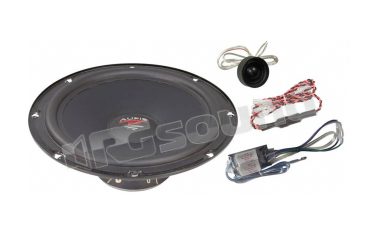 X 200 EM EVO kit a 2 vie con woofer 20cm Audio System