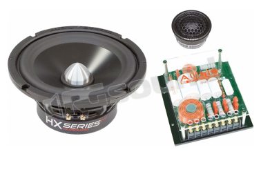 HX 165 PHASE EVO 2 kit a 2 vie 165mm Audio System